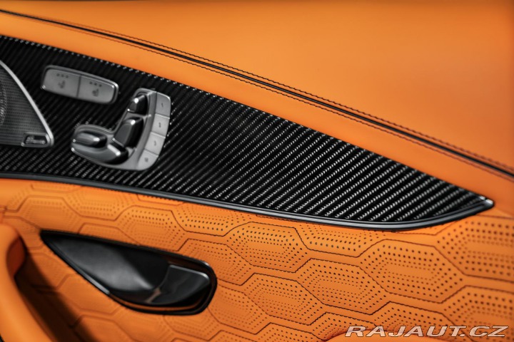 Mercedes-Benz AMG GT BRABUS Rocket 1000 2024