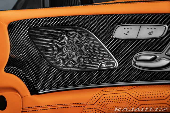 Mercedes-Benz AMG GT BRABUS Rocket 1000 2024