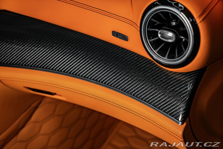 Mercedes-Benz AMG GT BRABUS Rocket 1000 2024