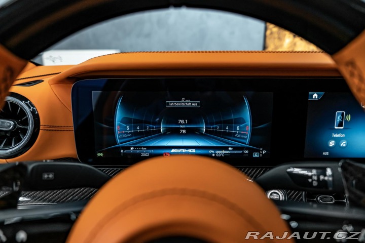 Mercedes-Benz AMG GT BRABUS Rocket 1000 2024