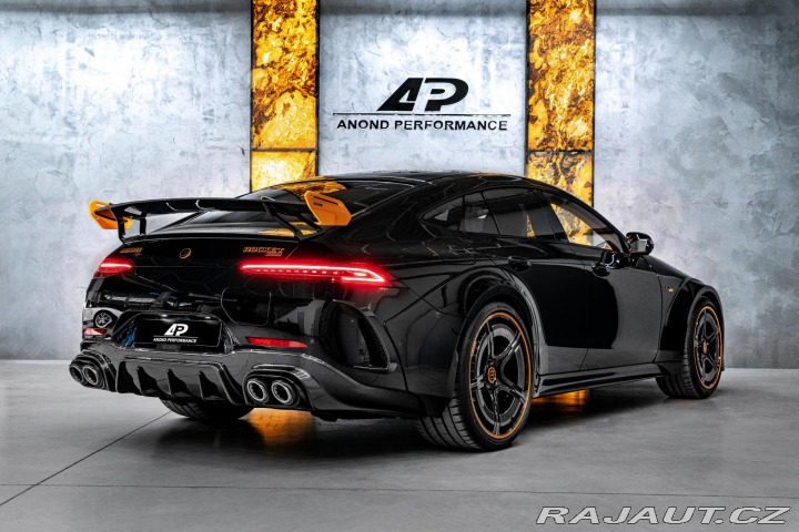 Mercedes-Benz AMG GT BRABUS Rocket 1000 2024