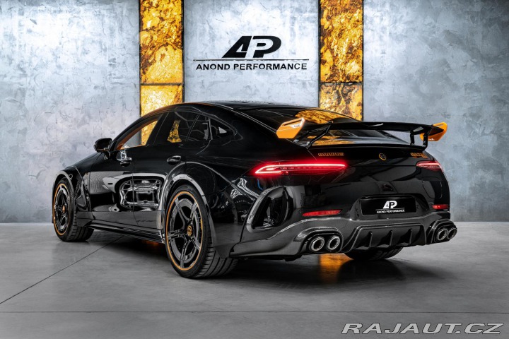 Mercedes-Benz AMG GT BRABUS Rocket 1000 2024