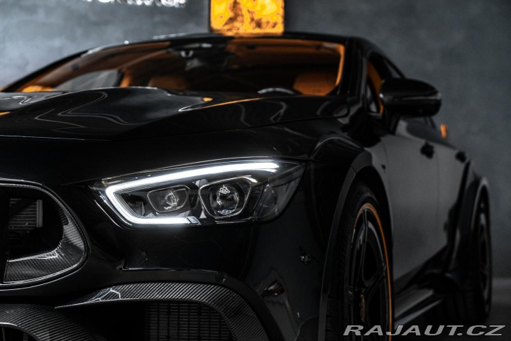 Mercedes-Benz AMG GT BRABUS Rocket 1000 2024
