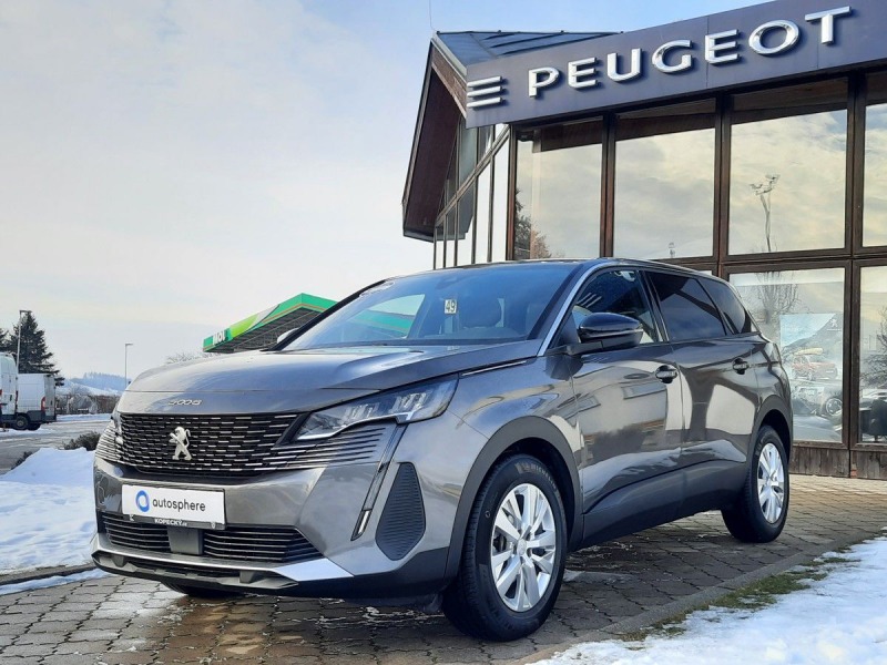 Peugeot 5008 1,5 BHDI 130k EAT8