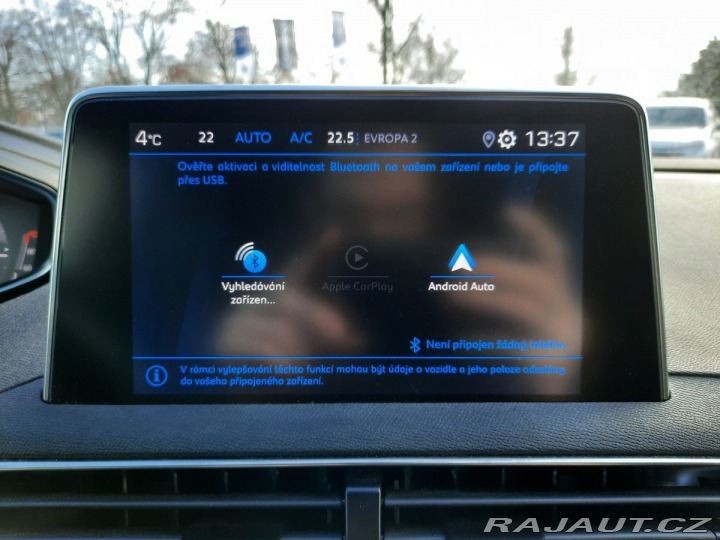Peugeot 5008 1,5 BHDI 130k EAT8 2023