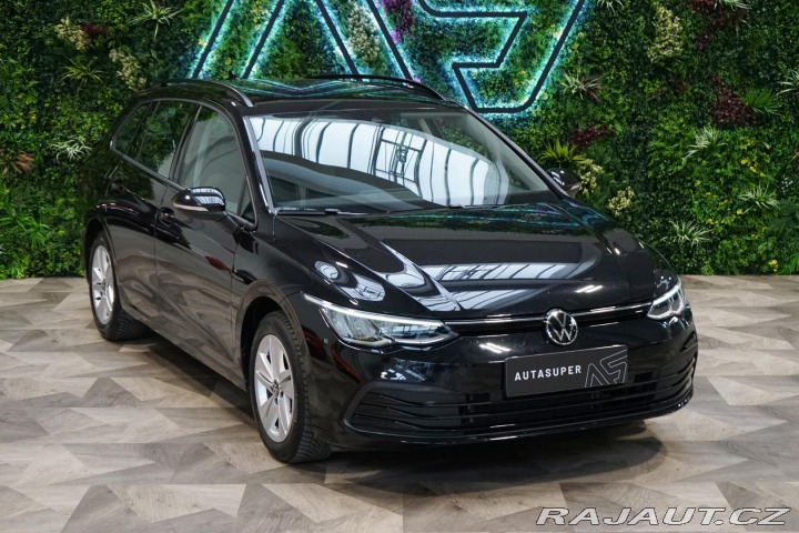 Volkswagen Golf Variant 1.5 eTSI 110kW DS 2022