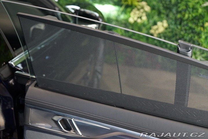 BMW 8 840i GC M Pano Crafted Zá 2022
