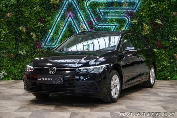 Volkswagen Golf Variant 1.5 eTSI 110kW DS 2022
