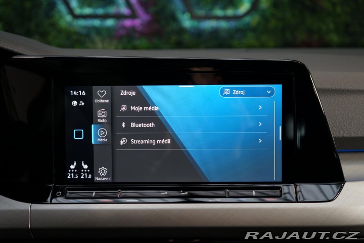 Volkswagen Golf Variant 1.5 eTSI 110kW DS 2022