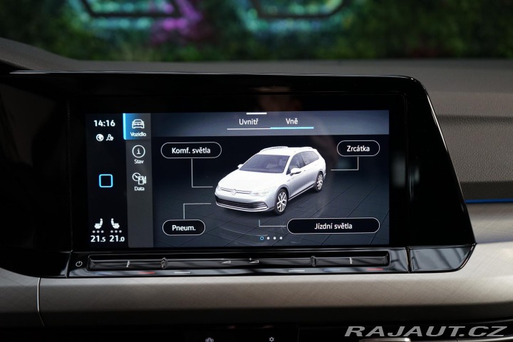 Volkswagen Golf Variant 1.5 eTSI 110kW DS 2022