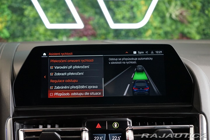 BMW 8 840i GC M Pano Crafted Zá 2022