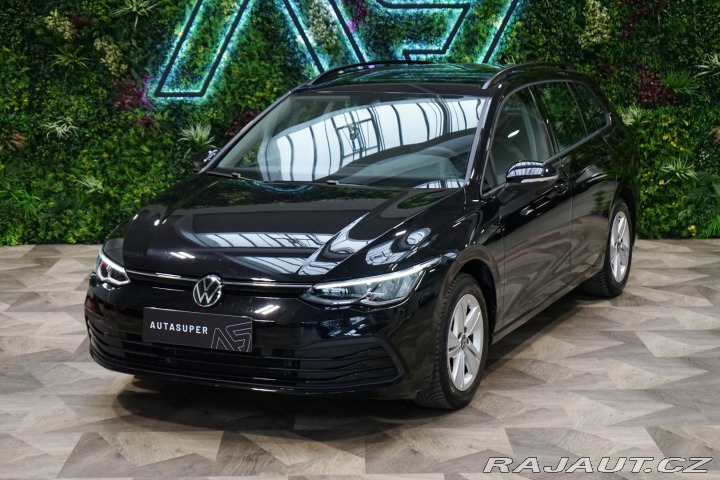 Volkswagen Golf Variant 1.5 eTSI 110kW DS 2022