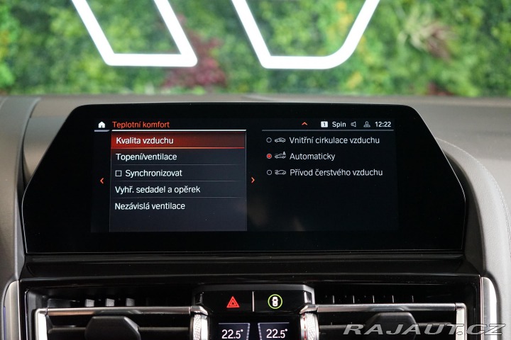 BMW 8 840i GC M Pano Crafted Zá 2022