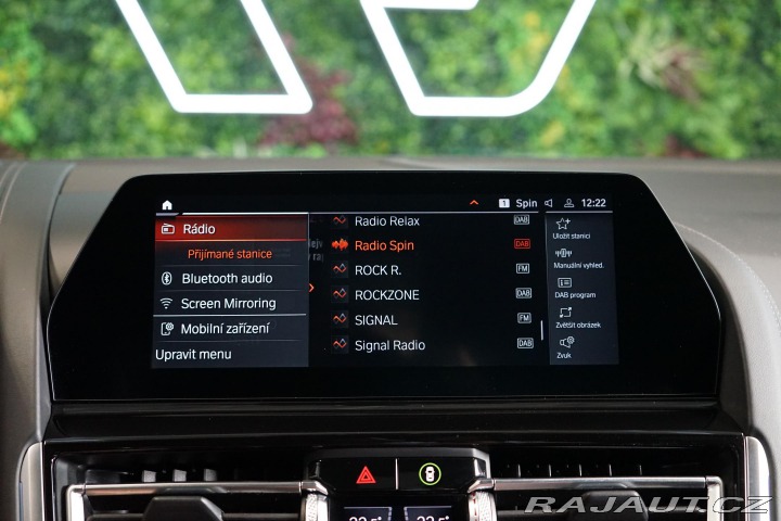 BMW 8 840i GC M Pano Crafted Zá 2022