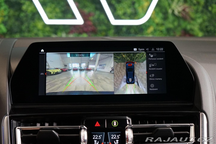 BMW 8 840i GC M Pano Crafted Zá 2022