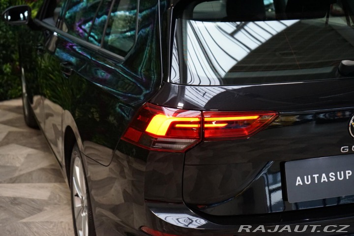 Volkswagen Golf Variant 1.5 eTSI 110kW DS 2022