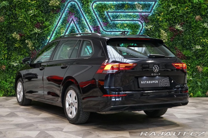 Volkswagen Golf Variant 1.5 eTSI 110kW DS 2022