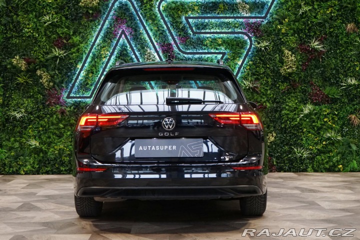 Volkswagen Golf Variant 1.5 eTSI 110kW DS 2022