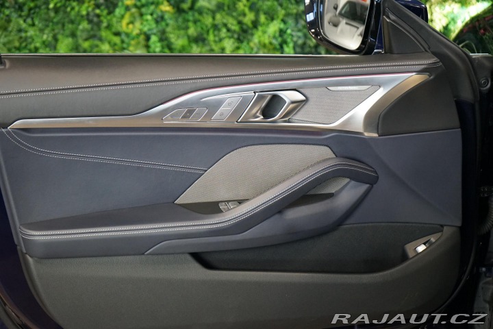 BMW 8 840i GC M Pano Crafted Zá 2022