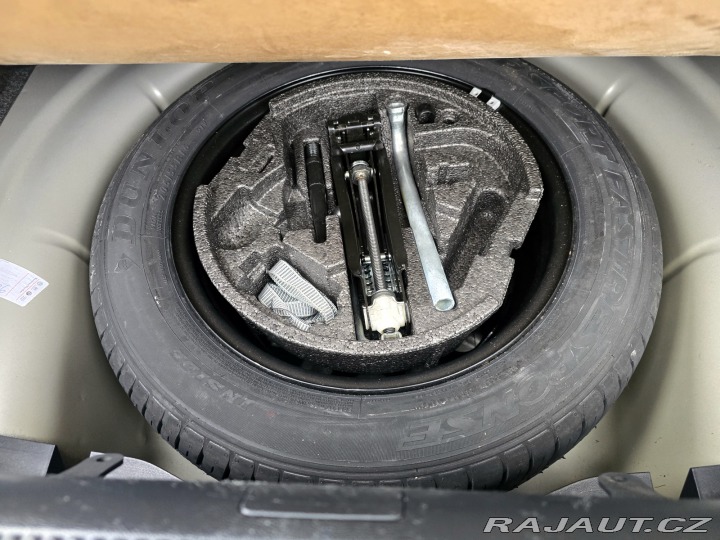 Škoda Octavia 2.0 TDi CR limuzína 2011