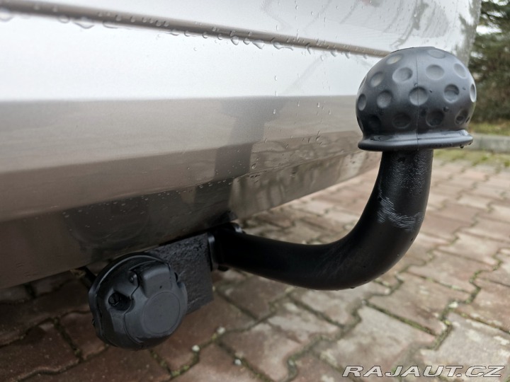 Škoda Octavia 2.0 TDi CR limuzína 2011