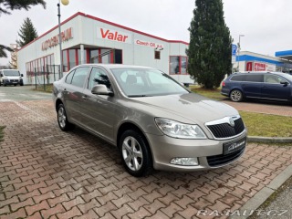 Škoda Octavia 2.0 TDi CR limuzína 2011