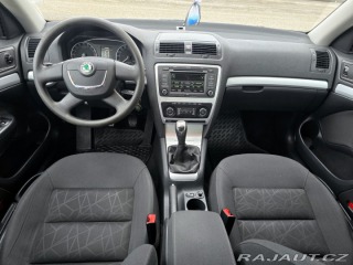 Škoda Octavia 2.0 TDi CR limuzína 2011