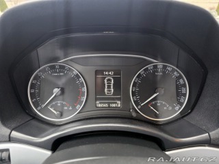 Škoda Octavia 2.0 TDi CR limuzína 2011