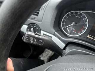 Škoda Octavia 2.0 TDi CR limuzína 2011