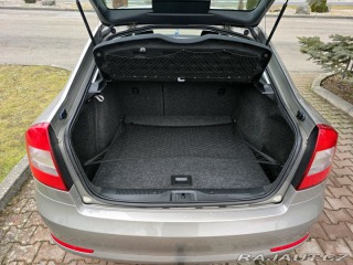 Škoda Octavia 2.0 TDi CR limuzína 2011
