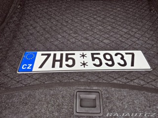 Škoda Octavia 2.0 TDi CR limuzína 2011