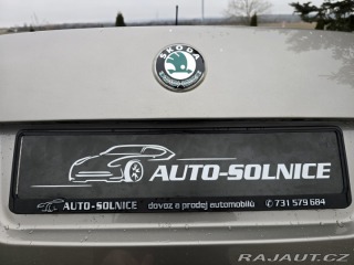 Škoda Octavia 2.0 TDi CR limuzína 2011