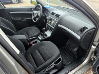 Škoda Octavia 2.0 TDi CR limuzína 2011