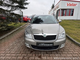 Škoda Octavia 2.0 TDi CR limuzína 2011