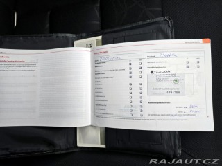 Škoda Octavia 2.0 TDi CR limuzína 2011