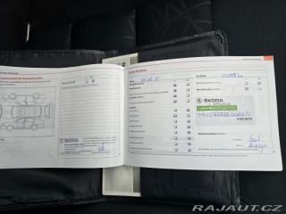 Škoda Octavia 2.0 TDi CR limuzína 2011