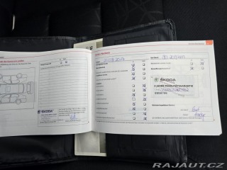 Škoda Octavia 2.0 TDi CR limuzína 2011