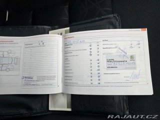 Škoda Octavia 2.0 TDi CR limuzína 2011