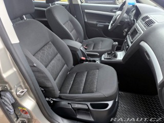Škoda Octavia 2.0 TDi CR limuzína 2011