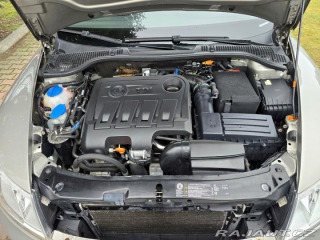 Škoda Octavia 2.0 TDi CR limuzína 2011