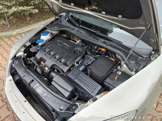 Škoda Octavia 2.0 TDi CR limuzína 2011