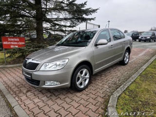 Škoda Octavia 2.0 TDi CR limuzína 2011