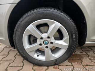 Škoda Octavia 2.0 TDi CR limuzína 2011