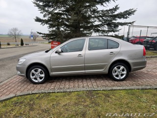Škoda Octavia 2.0 TDi CR limuzína 2011