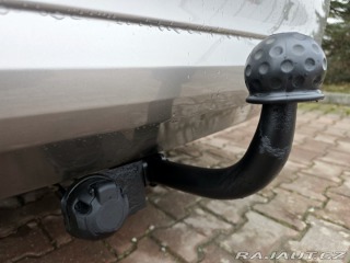 Škoda Octavia 2.0 TDi CR limuzína 2011