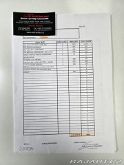 Škoda Octavia 2.0 TDi CR limuzína 2011