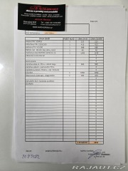Škoda Octavia 2.0 TDi CR limuzína 2011