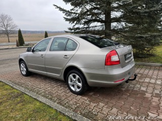 Škoda Octavia 2.0 TDi CR limuzína 2011