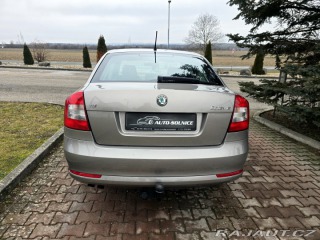 Škoda Octavia 2.0 TDi CR limuzína 2011