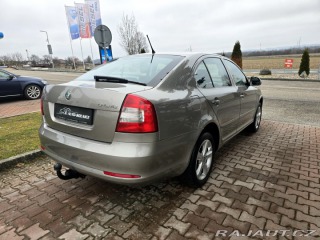 Škoda Octavia 2.0 TDi CR limuzína 2011